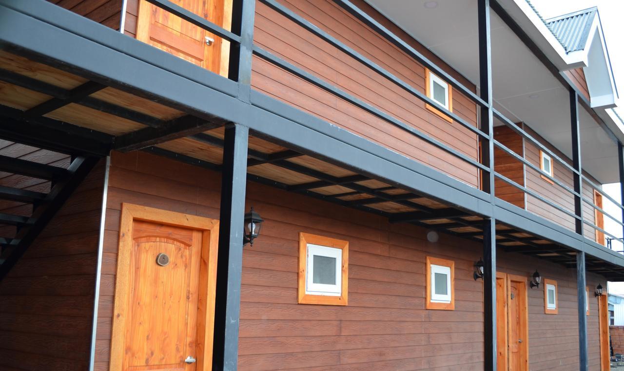 Hostal Camino De Santiago Puerto Natales Exterior foto