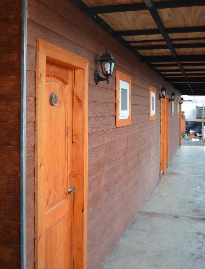 Hostal Camino De Santiago Puerto Natales Exterior foto