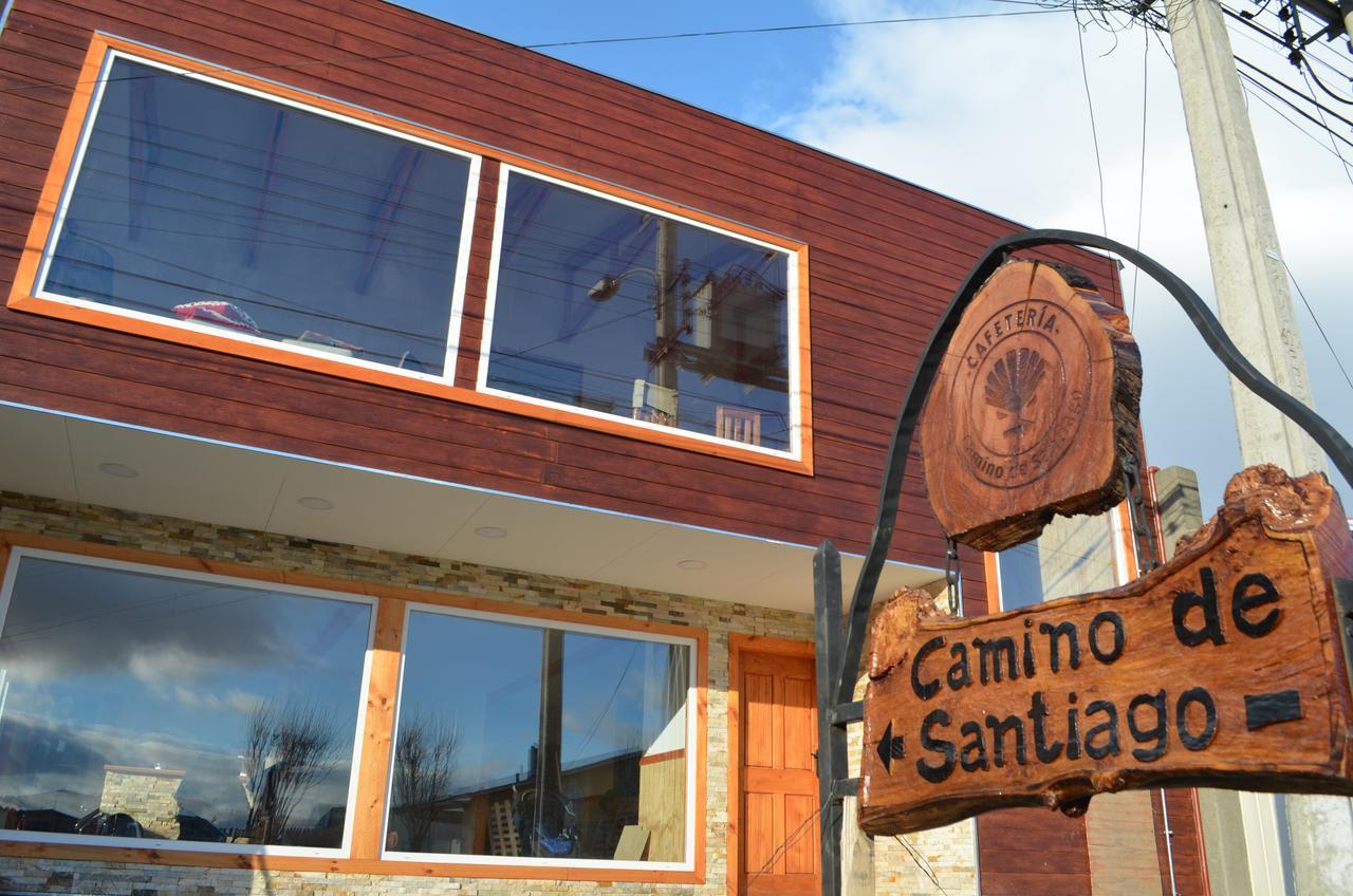 Hostal Camino De Santiago Puerto Natales Exterior foto